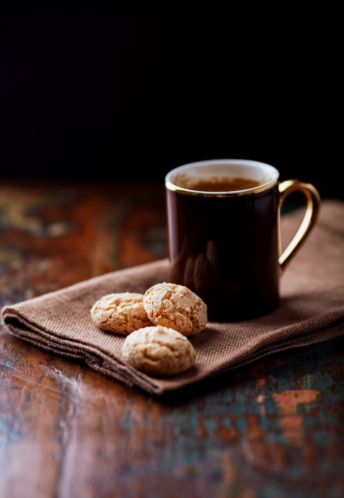 Café + Gateaux italiens